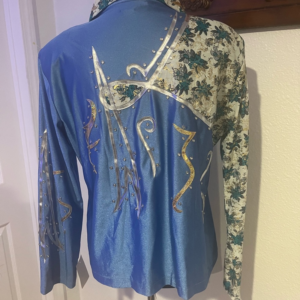 JC Aparel showmanship horsemanship cowboy apparel - Picture 7 of 13